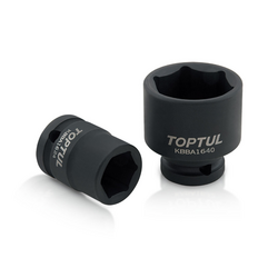 Toptul KBBA1616 1/2inch hexagon black tube
