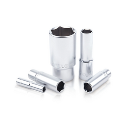 Toptul BAEE1207 3/8inch long hexagon socket