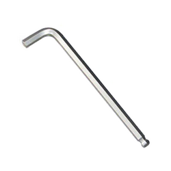 Hexagon L ball head 1/4inch Toptul AHBL0814
