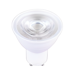 6W HUFA GU-5.3 ceramic cup LED bulb yellow light