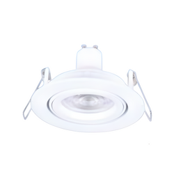 6W LED recessed light HUFA AT-35 yellow light