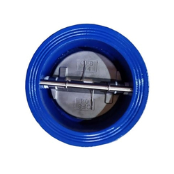 Van một chiều bướm 
Shin Yi WBCX-0500-1K-D2B màu xanh