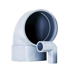Super Thanh PVC Elbow ST168CO (1c/b)