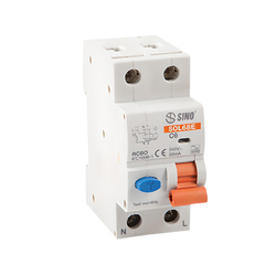 RCBO 2P 16A SINO SOL68M (E)/2016/030 SN