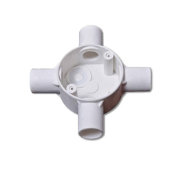 Hộp chia 4 ngã 25 thấp SINO E240/25/4