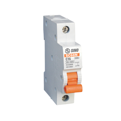 MCB 1P 50A SINO SC68N/C1050