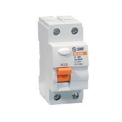 RCCB 2P 32A 30mA SINO SL68N/2032/030