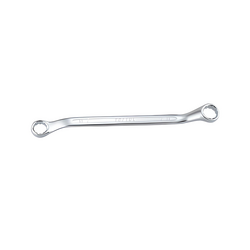 Toptul 45 degree double-ended ring wrench 8x9mm AAEH0809