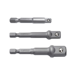 Bộ đầu vít lục giác 1/4inch Toptul GAAR0301