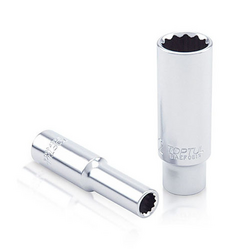 Toptul BAEF1221 3/8inch long cotton tube