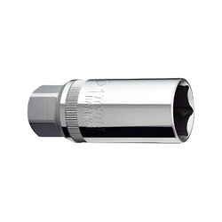 Toptul BAAR1221 3/8inch spark plug socket