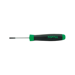 Toptul FAIB1E05 Long Handle Flat Screwdriver