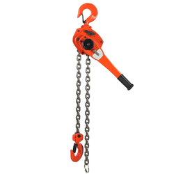 Nitto 3 ton hand chain hoist
