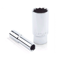 Toptul BAEF1212 3/8inch long cotton tube