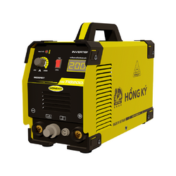 Máy hàn que MMA Tig (DC) 200A - 220V Hồng Ký HKTIG200A