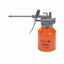 Asaki AK-1050 rigid tube oil filler