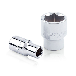 Toptul BAEA1224 3/8inch Hex Socket