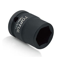 Tuýp đen lục giác 1/2inch Toptul KBBA1620
