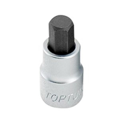 Toptul BCDA1612 1/2inch hexagon screw