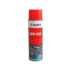Dung dịch vệ sinh kim phun xăng điện tử LBW 400 330ml Wurth 089356091