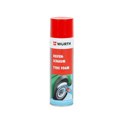 Wurth 0890121 Active Tire Cleaner 500ml