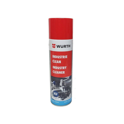 Wurth 0893140 500ml Decal Label Glue Cleaner