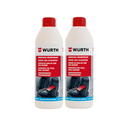 Leather Seat Conditioner 500ml Wurth 0893012901