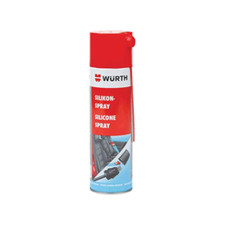 Wurth 0893221 Multipurpose Maintenance Silicone Oil 500ml