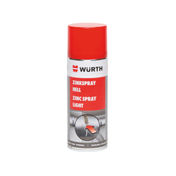 Bright Zinc Plating Agent 400ml Wurth 0893113114