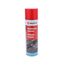 Wurth 0893033 Active Interior Cleaner 500ml