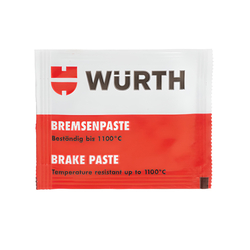 Mỡ tra má phanh 5,5ml Wurth 08931105