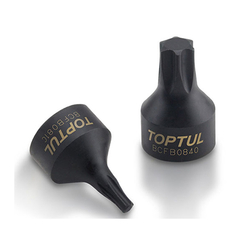 Đầu lục giác 1/4inch Toptul BCFB0809