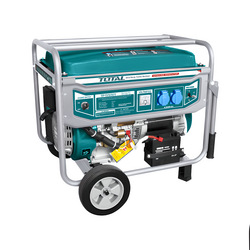 Total TP155001 gasoline engine generator