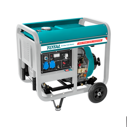 Total TP450001 5.0KW Diesel Engine Generator
