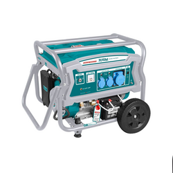 Total TP165006 gasoline engine generator