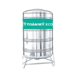 Eco Toan My BD 2500L vertical stainless steel water tank - (1150)