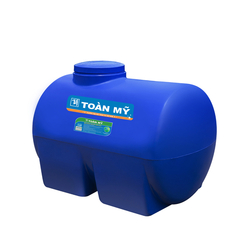 Bồn nước nhựa ngang Eco Toàn Mỹ N500