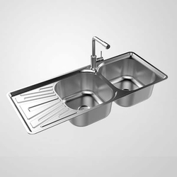 Truong Tuyen stainless steel sink TS100S