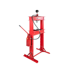 Máy ép thủy lực 20 tấn có đồng hồ Deltta AT-0720A