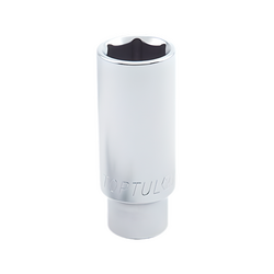 Toptul BAEE0804 1/4inch long hexagon socket