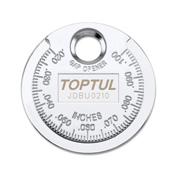Toptul JDBU0210 spark plug gap measuring tool
