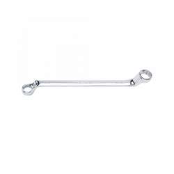 Toptul 75 degree double-ended ring wrench 6x7mm AAEI0607
