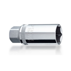 Toptul BAAR1218 3/8inch spark plug socket
