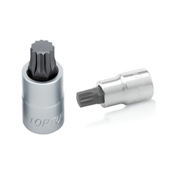 Tuýp mũi vít 1/2inch Toptul BCQA1612