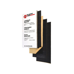 Tiêu âm sàn 1000 x 500 x 2,5mm (4 tấm) Wurth 0890100070