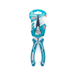 Total THT220806S 200mm high quality long nose pliers