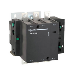 Khởi động từ 3P AC3 200A Schneider LC1E200M5
