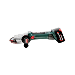 Máy mài pin 18Vx5.5Ah Metabo WF 18 LTX 125 QUICK