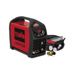 Máy hàn Tig, que Telwin TECHNOLOGY TIG230 DC