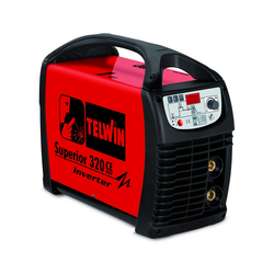 Máy hàn que 270A Telwin SUPERIOR 320 CE VRD
